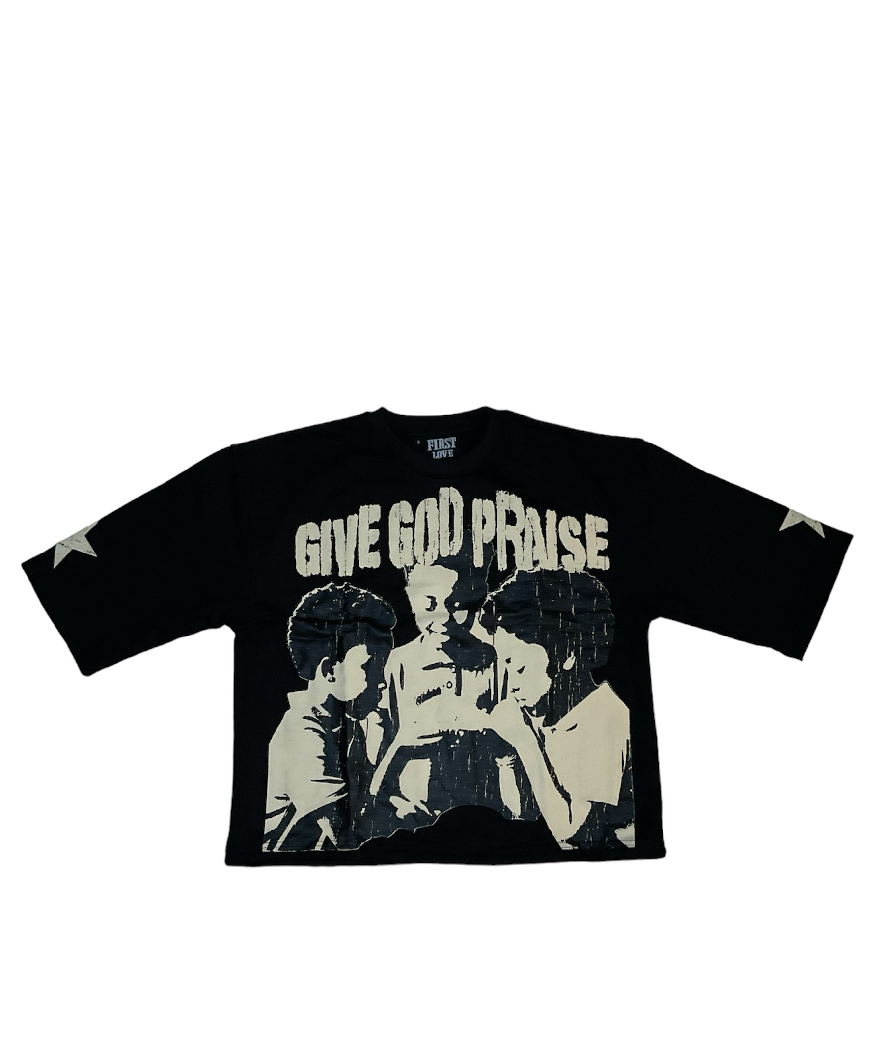 “GIVE GOD PRAISE” T-SHIRT