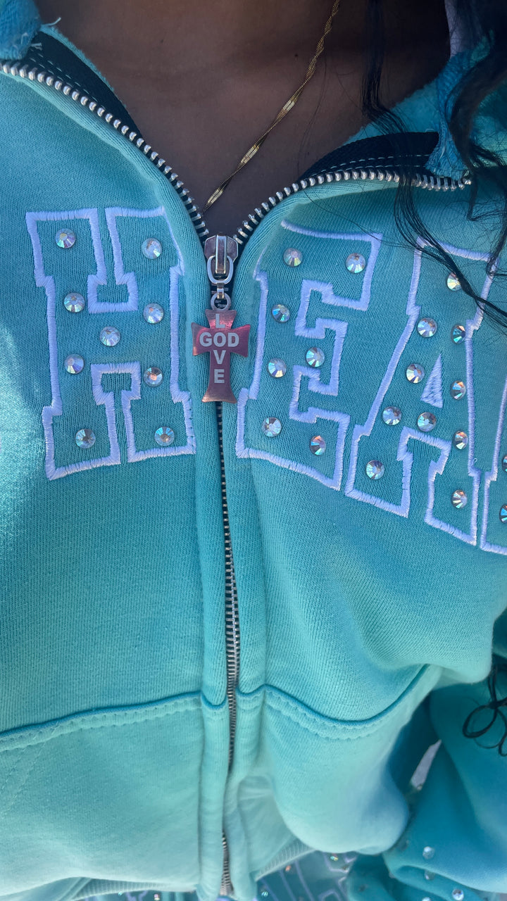 Aqua God Heals Set